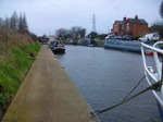 Beeston Lock Offside L1 Leisure